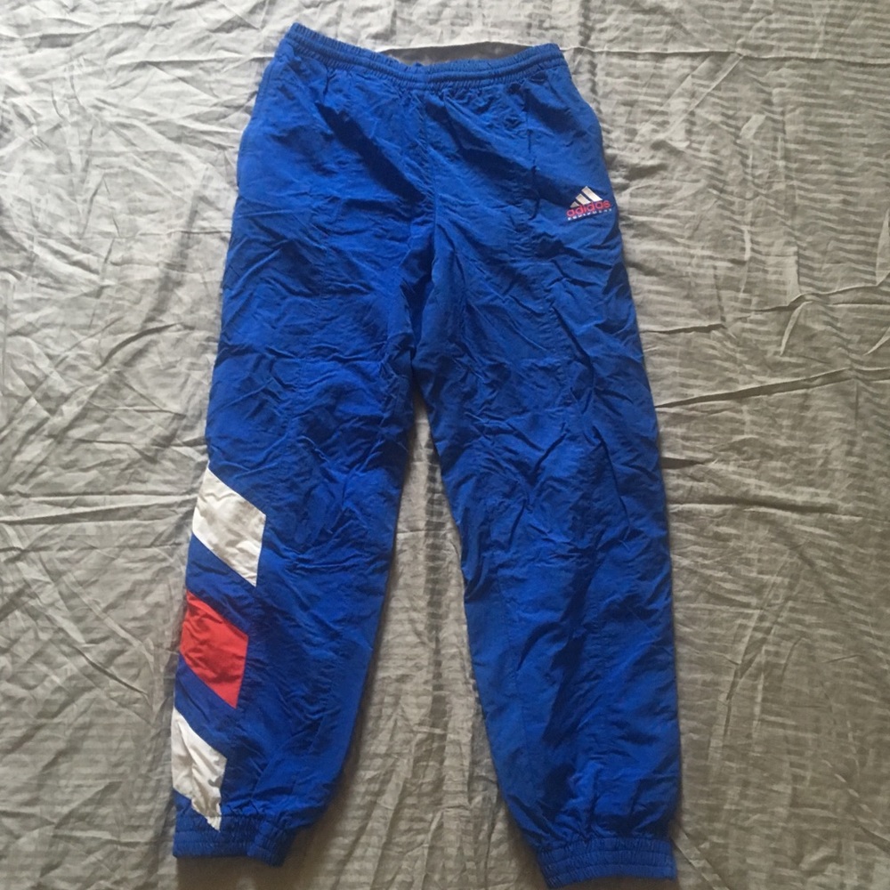 Vintage Adidas Equipment Bottoms
